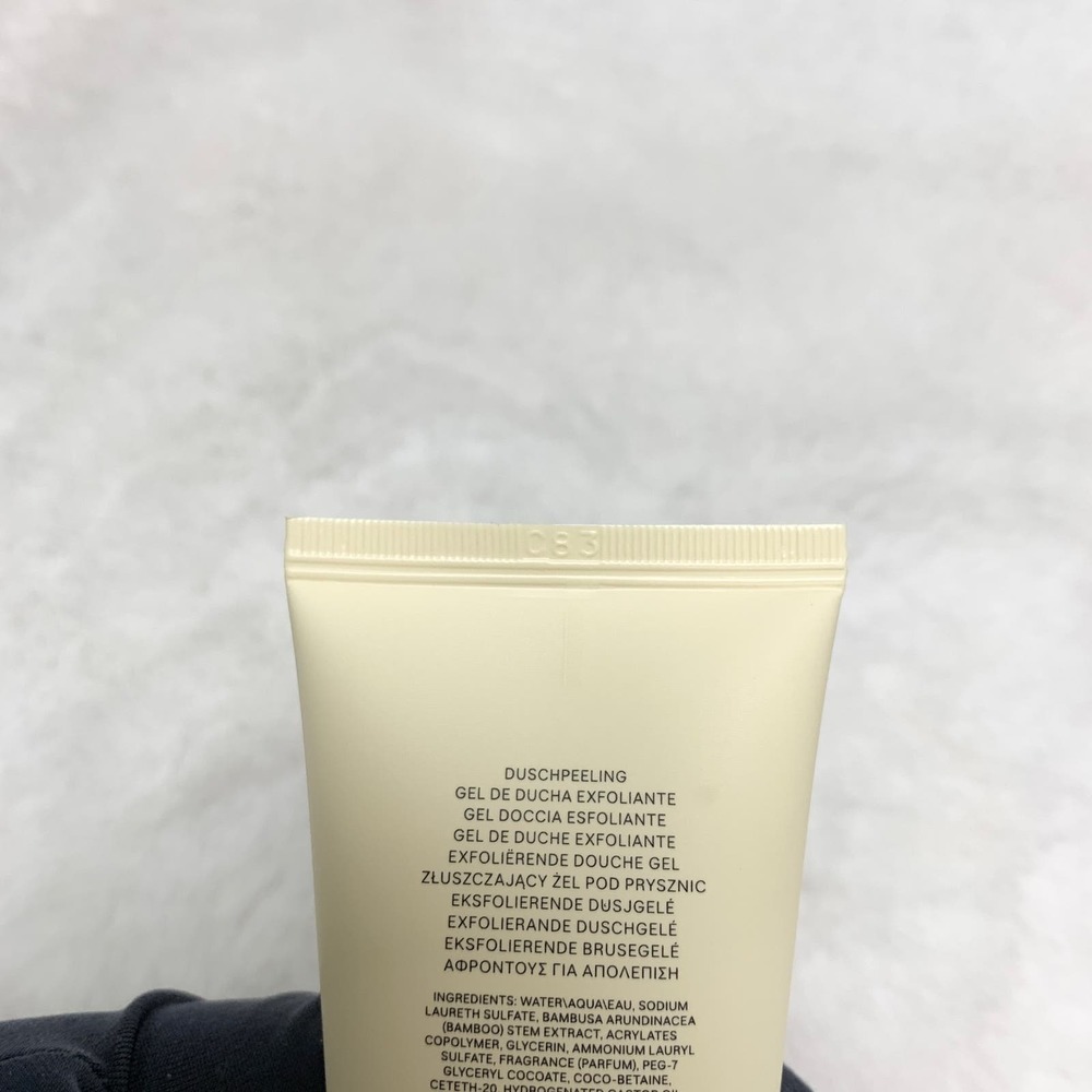 NEW Jo Malone English Pear Freesia Exfoliating Shower Gel 2.5oz - Picture 6 of 6